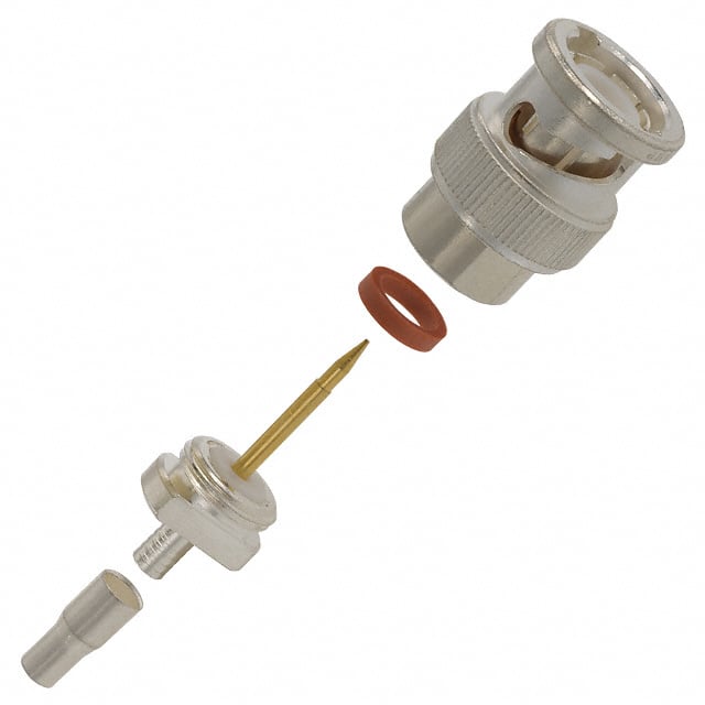 2-5329446-1 TE Connectivity AMP Connectors  Gruppi di connettori coassiali (RF)